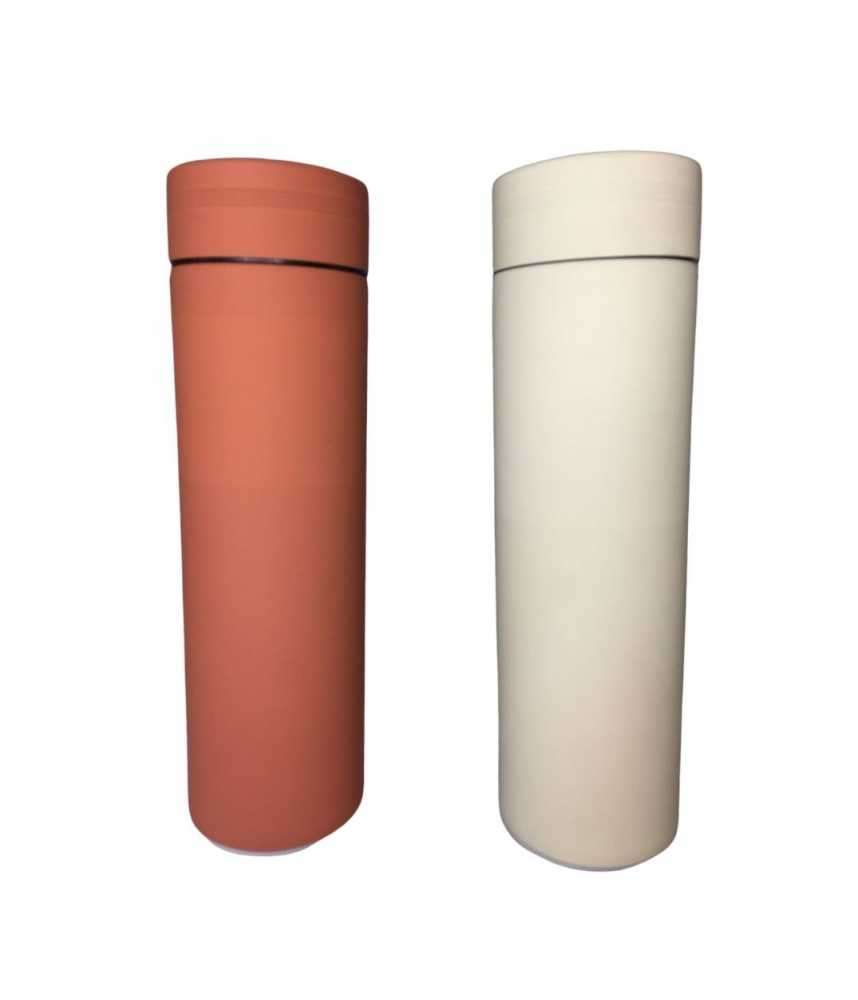 Termo Acero Inoxidable Mate