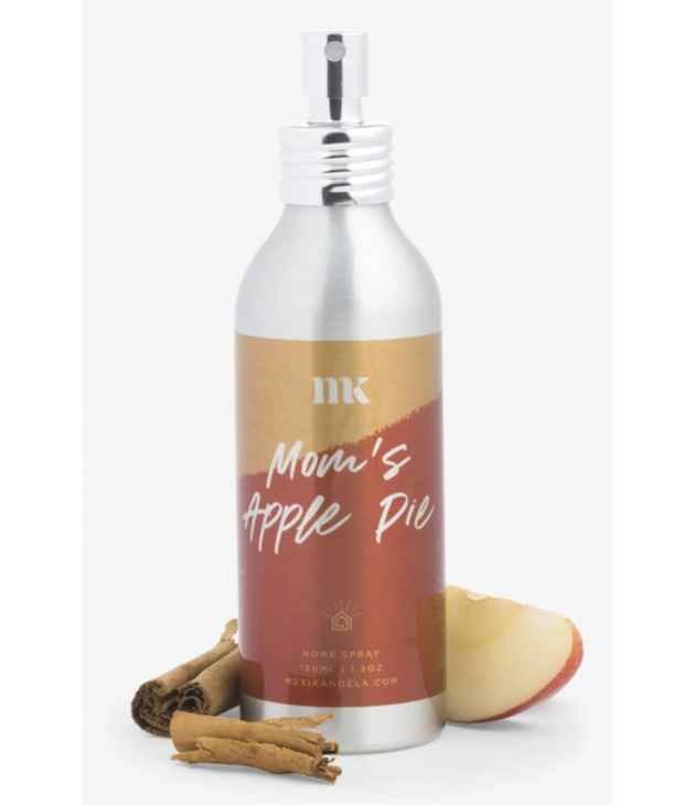 "Home Spray Aromático Mom´s Apple Pie" Mexikandela