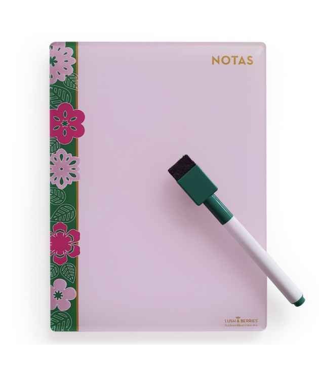 "NotePad Bloom" Lush & Berries