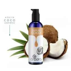 "Aceite de Coco" Arbora