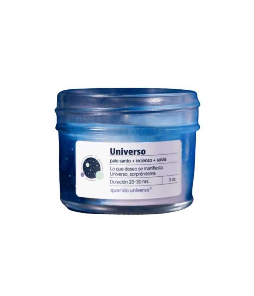 Vela Universo - Querido Universo