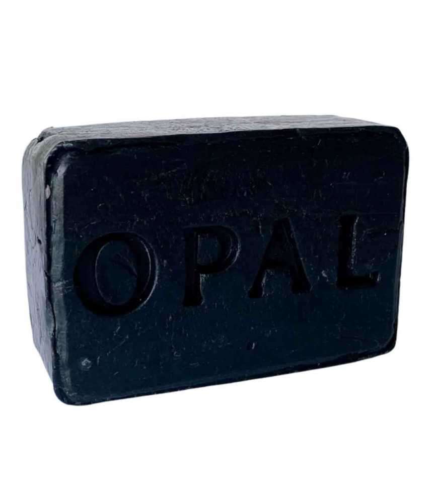 Jabón Natural Carbon Activado - Opal