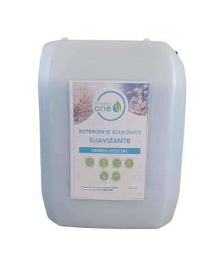 Kit de Lavado Detergente y Suavizante 5 lts - Protekto One