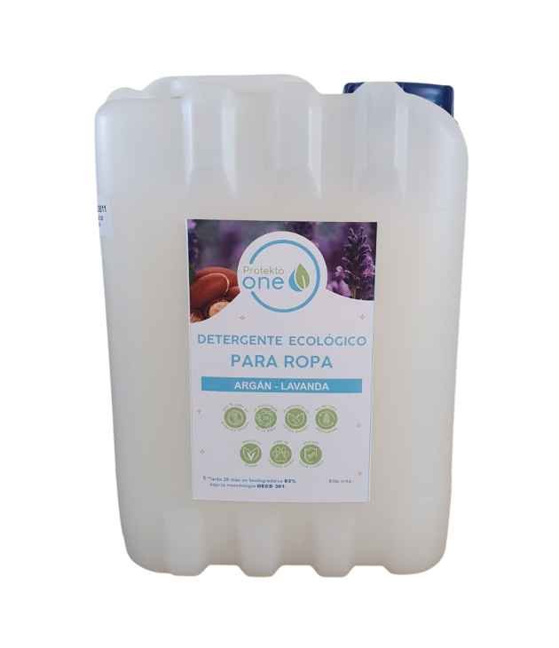 "Detergente Argan-Lavanda" Protekto One