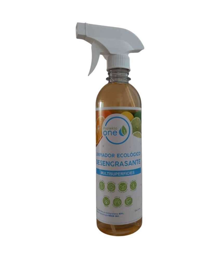 Desengrasante Biodegradable de Superficies - Protekto One
