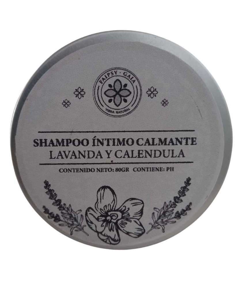 "Shampoo Intimo Lavanda y caléndula Sólido" Faipsy Gaia