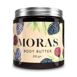 "Body Butter Moras" Mil Flores