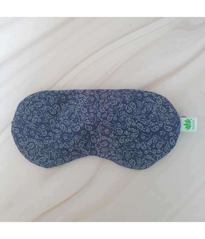 Antifaz Aromático de Semillas y Hierbas - Calma natural para tus ojos