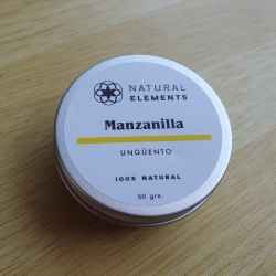 "Ungüento de Manzanilla" Natural Elements