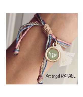 Pulsera Arcángel Rafael