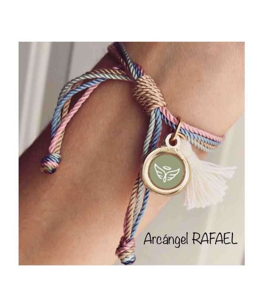 Pulsera Arcángel Rafael