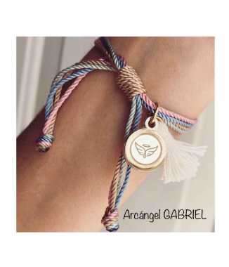 Pulsera Arcángel Gabriel
