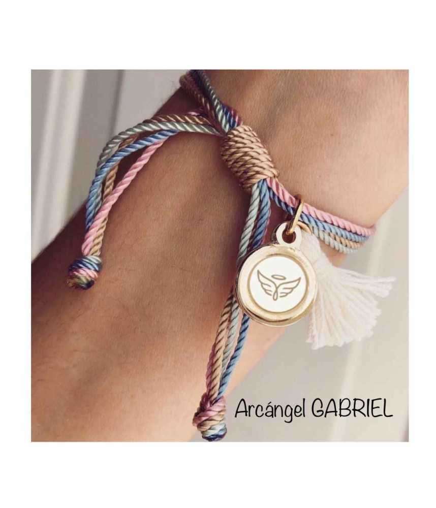 Pulsera Arcángel Gabriel