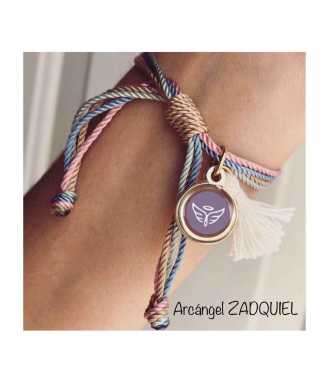 Pulsera Arcángel Zadquiel