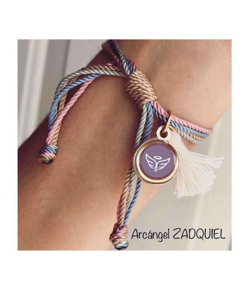 Pulsera Arcángel Zadquiel