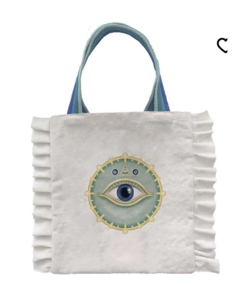 Tote Bag Ojo Turco