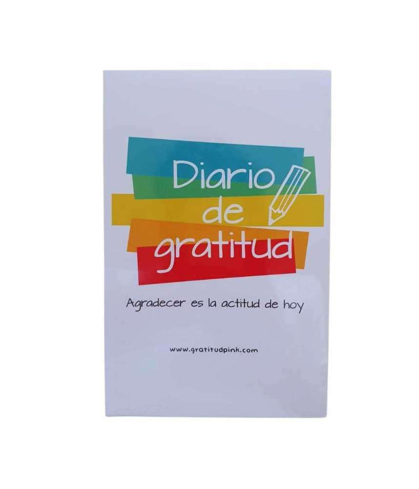 Diario Gratitud Adultos