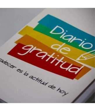 Diario Gratitud Adultos