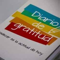"Diario Gratitud Para Adultos"