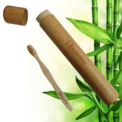 Cepillo de Dientes Bambú Infantil
