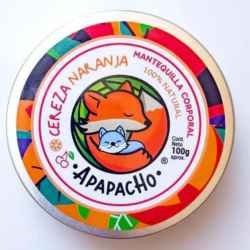 "Mantequilla Corporal Cereza Naranja" Apapacho