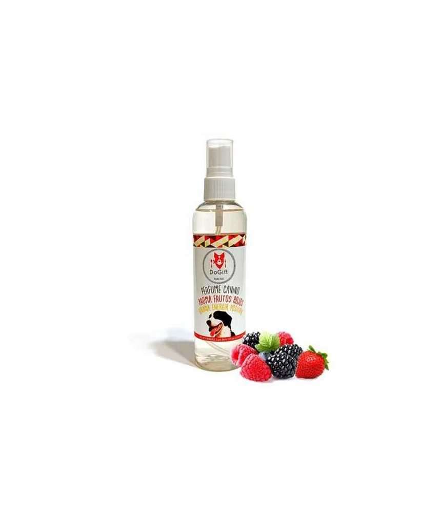 "Perfume Perro Frutos Rojos"