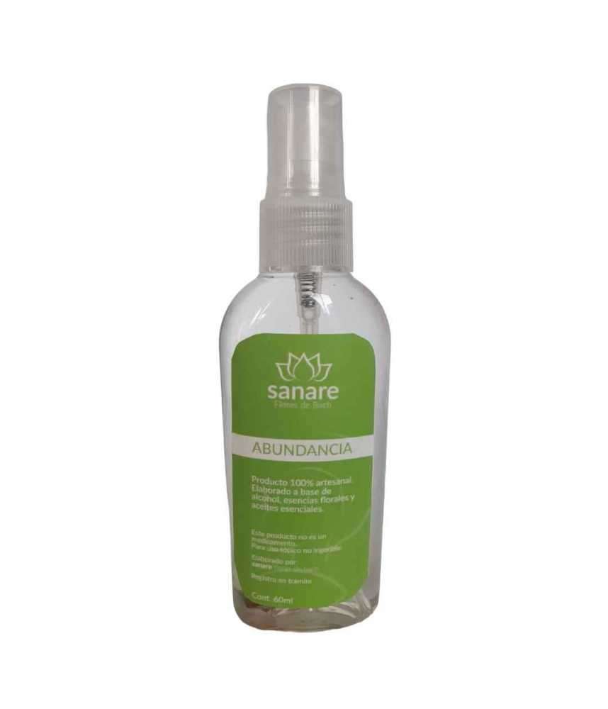 Spray de Abundancia - Flores de Bach Para Abrir Caminos