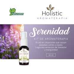 "Kit Aromaterapia Serenidad"