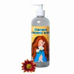 "Shampoo Infantil Crecimiento Extremo"