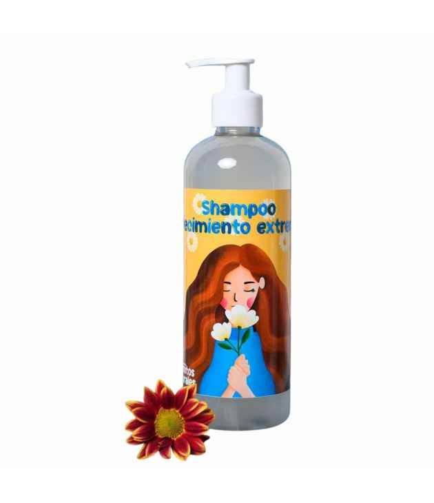 "Shampoo Infantil Crecimiento Extremo"