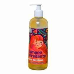 "Shampoo Infantil Desenredante"