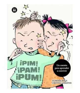Libro Pim, Pam, Pum