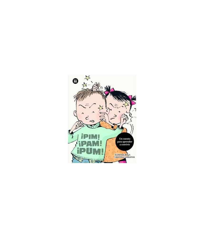 Libro Pim, Pam, Pum