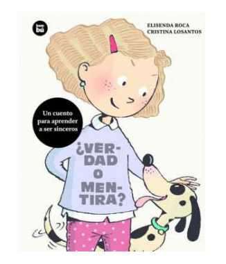 Libro ¿Verdad o Mentira?