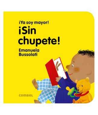 Libro ¡Sin Chupete!