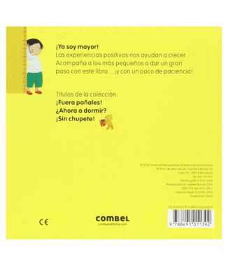 Libro ¡Sin Chupete!
