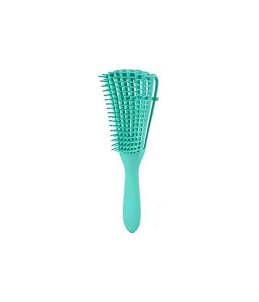 "Cepillo Flexible Pulpo Para Rizado" Bienestar Para Ti