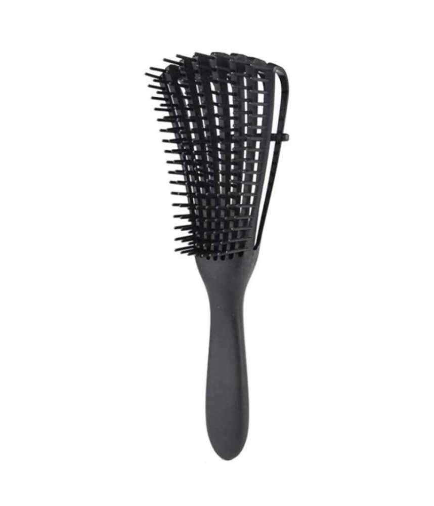 "Cepillo Flexible Pulpo Para Rizado" Bienestar Para Ti
