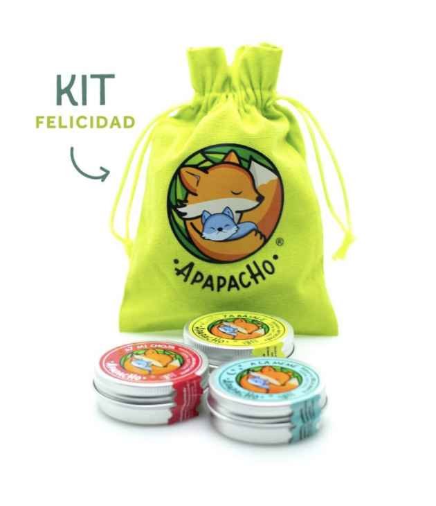 "Kit Felicidad" Apapacho