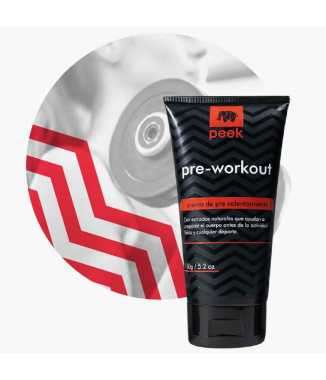 Pre-workout - No empiezo a...