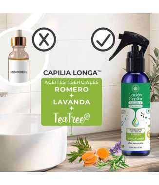 Loción Capilar Anticaída & Crecimiento - Arbora