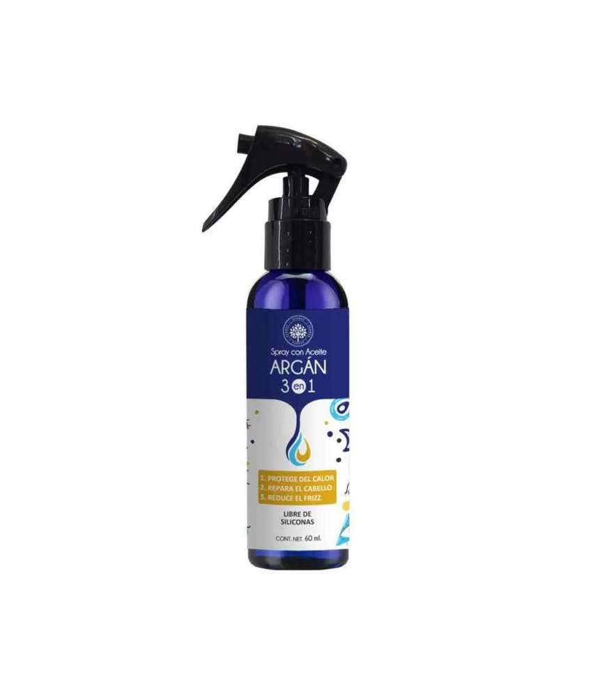 Spray de Argán 3 en 1- Arbora