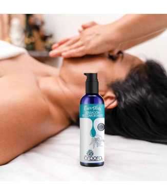 Aceite Para Masaje Descongestionante de Eucalipto & Menta - Arbora