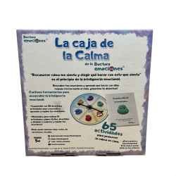 "La Caja De La Calma"