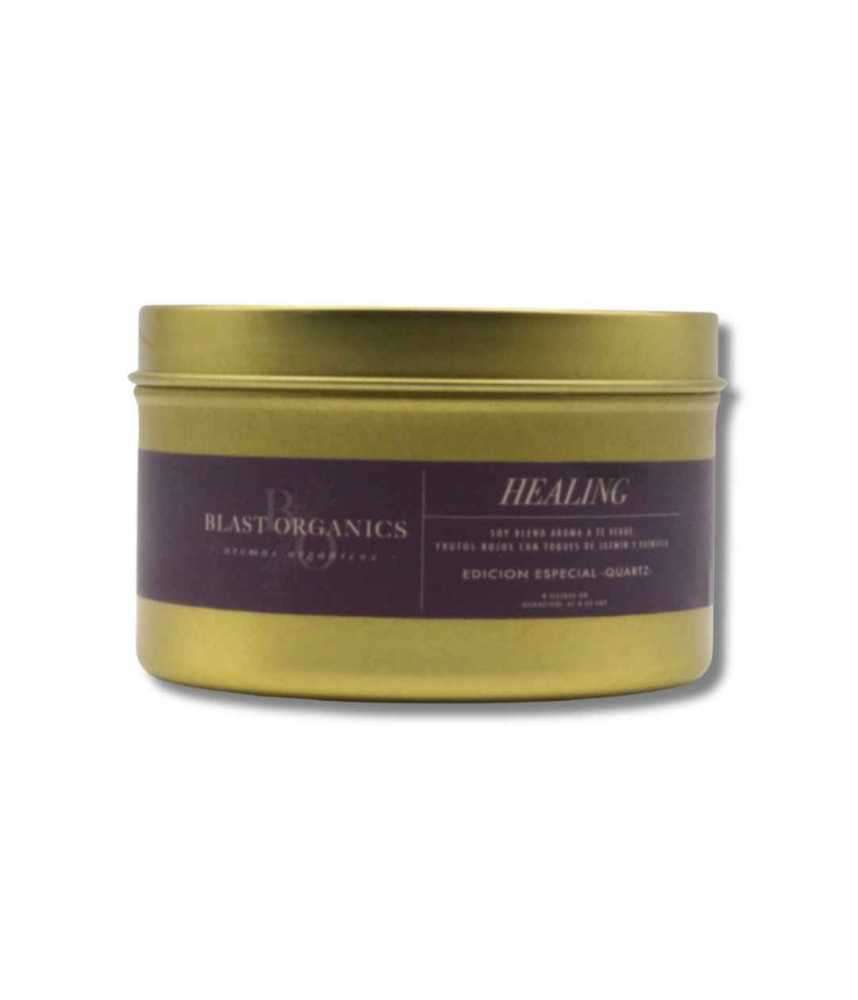Vela Healing - Blast Organics