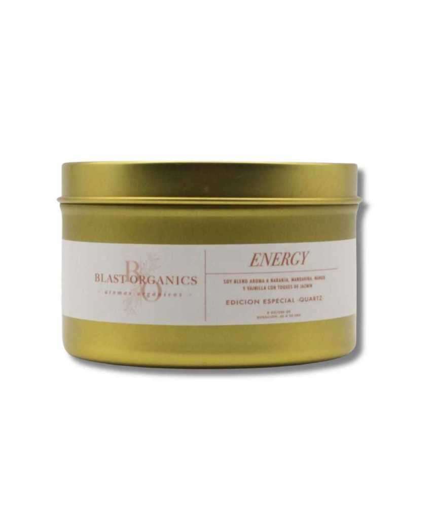 Vela Energy - Blast Organics