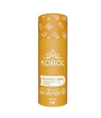 Bálsamo Labial Cítrico - Kobol
