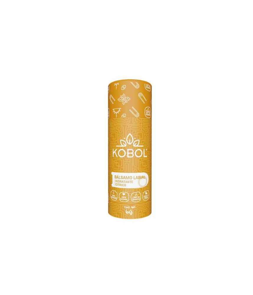 Bálsamo Labial Cítrico - Kobol