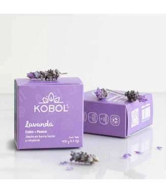 Jabón Lavanda
