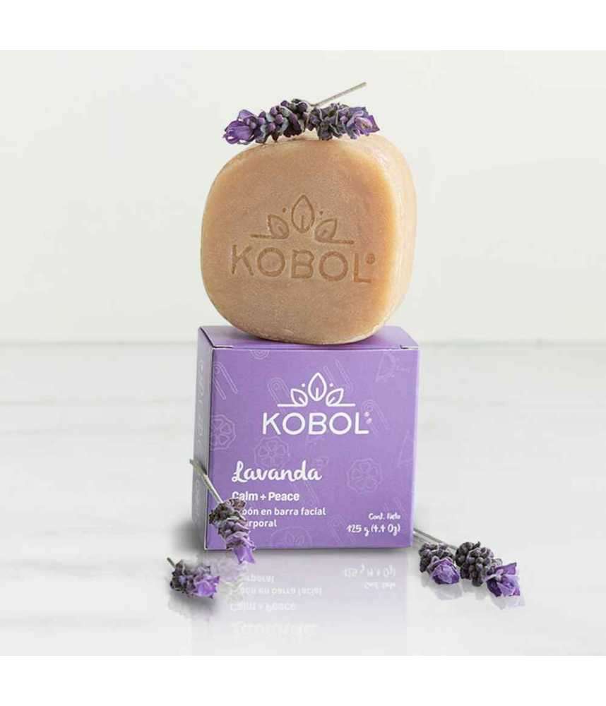Jabón Lavanda